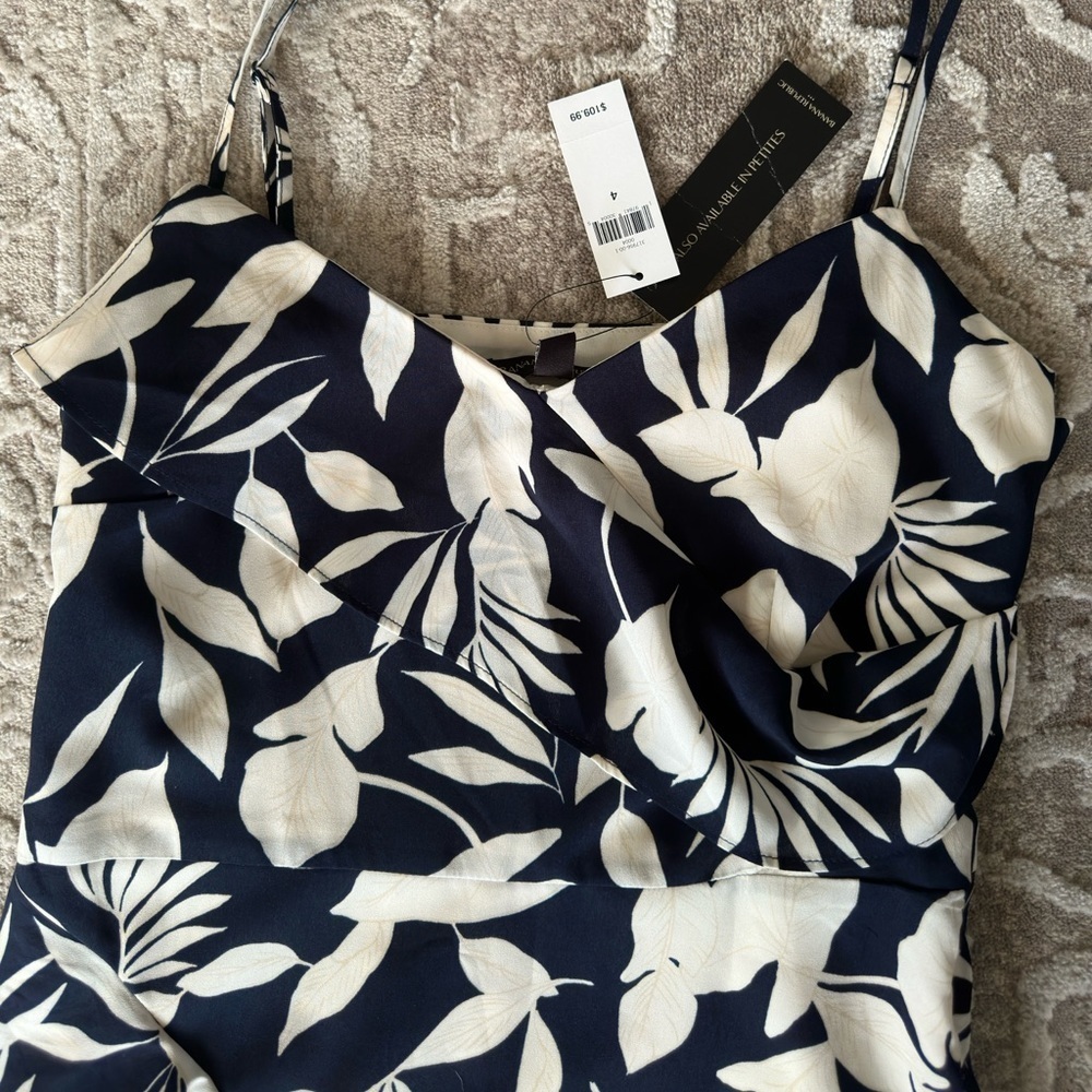 Banana Republic asymmetrical dress - Picture 4 of 5